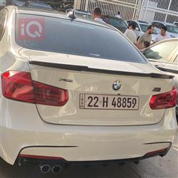 بي ام دبليو الفئة 3